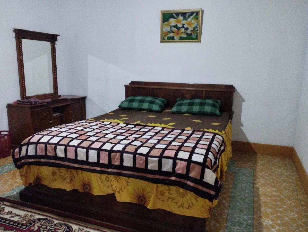Mando Homestay III Bukittinggi Exterior foto