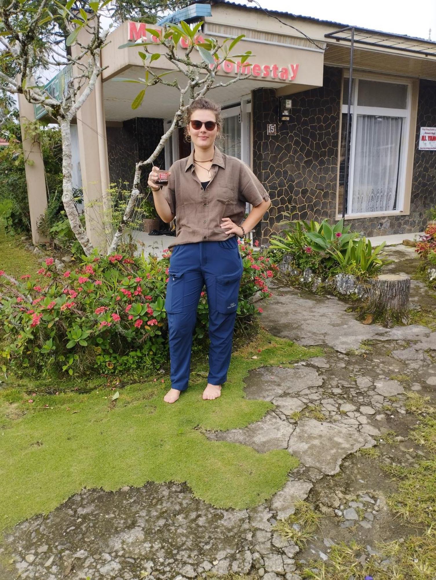 Mando Homestay III Bukittinggi Exterior foto