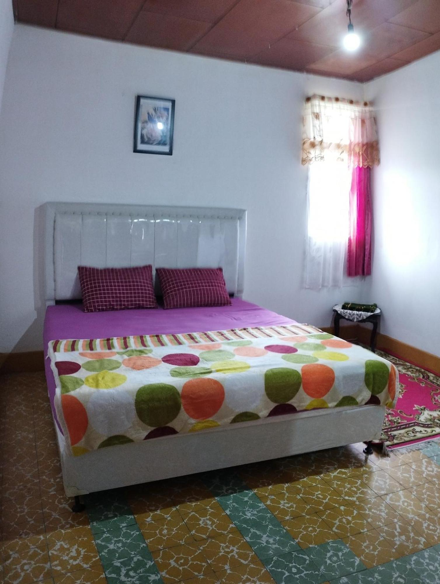 Mando Homestay III Bukittinggi Exterior foto