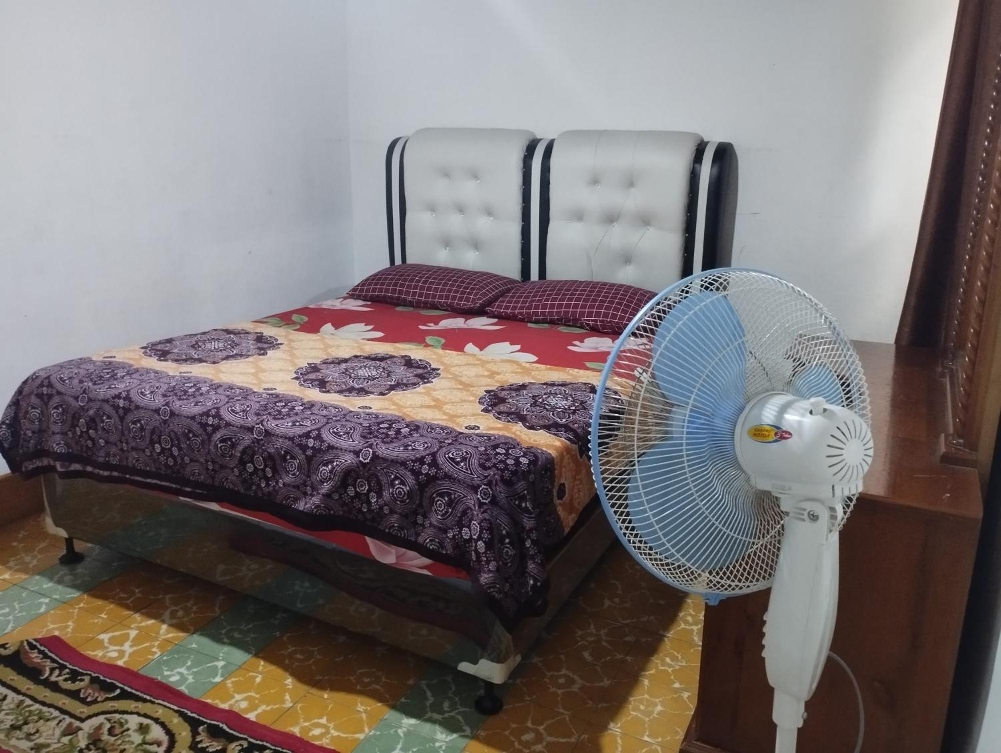 Mando Homestay III Bukittinggi Exterior foto