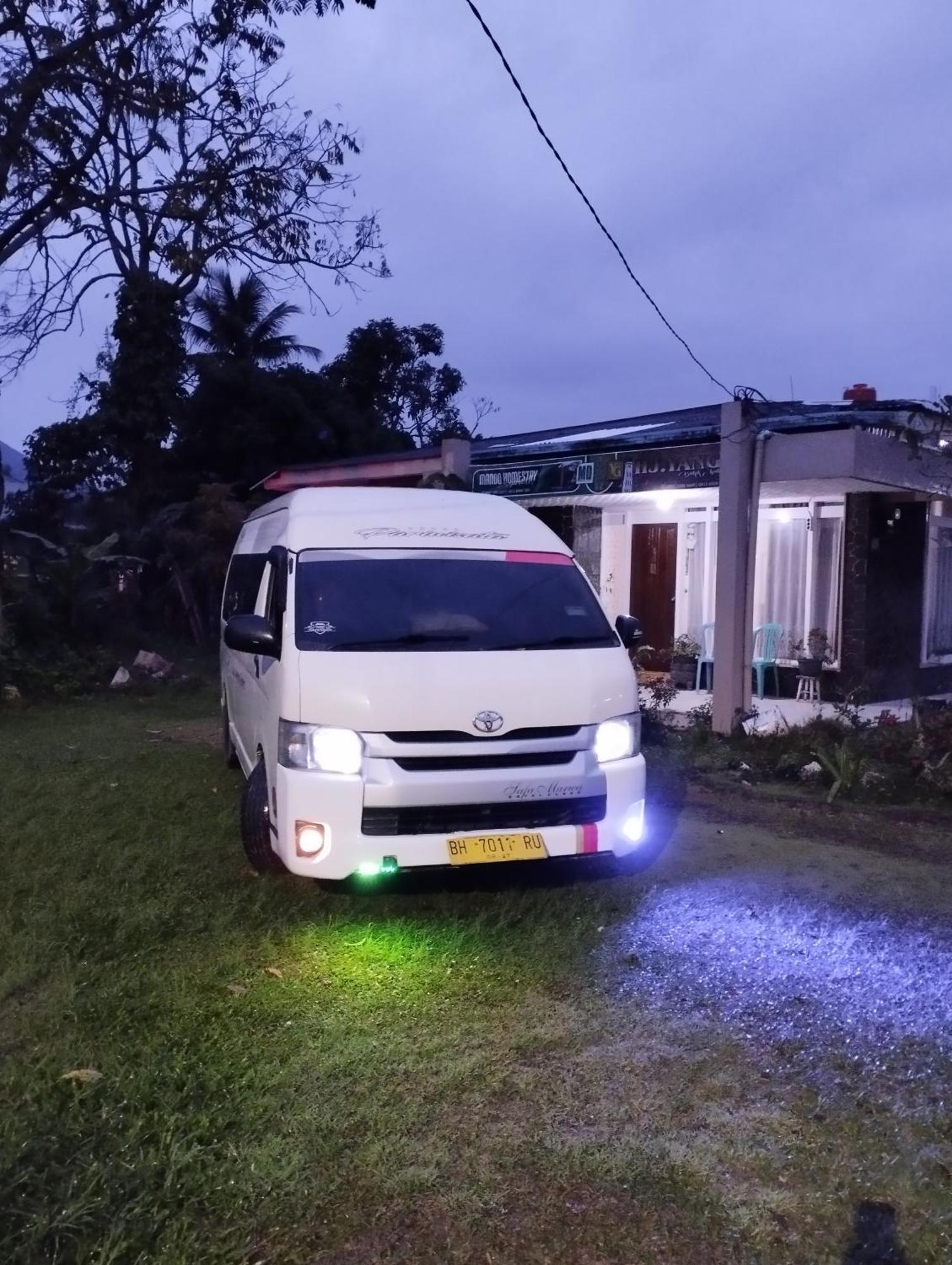 Mando Homestay III Bukittinggi Exterior foto