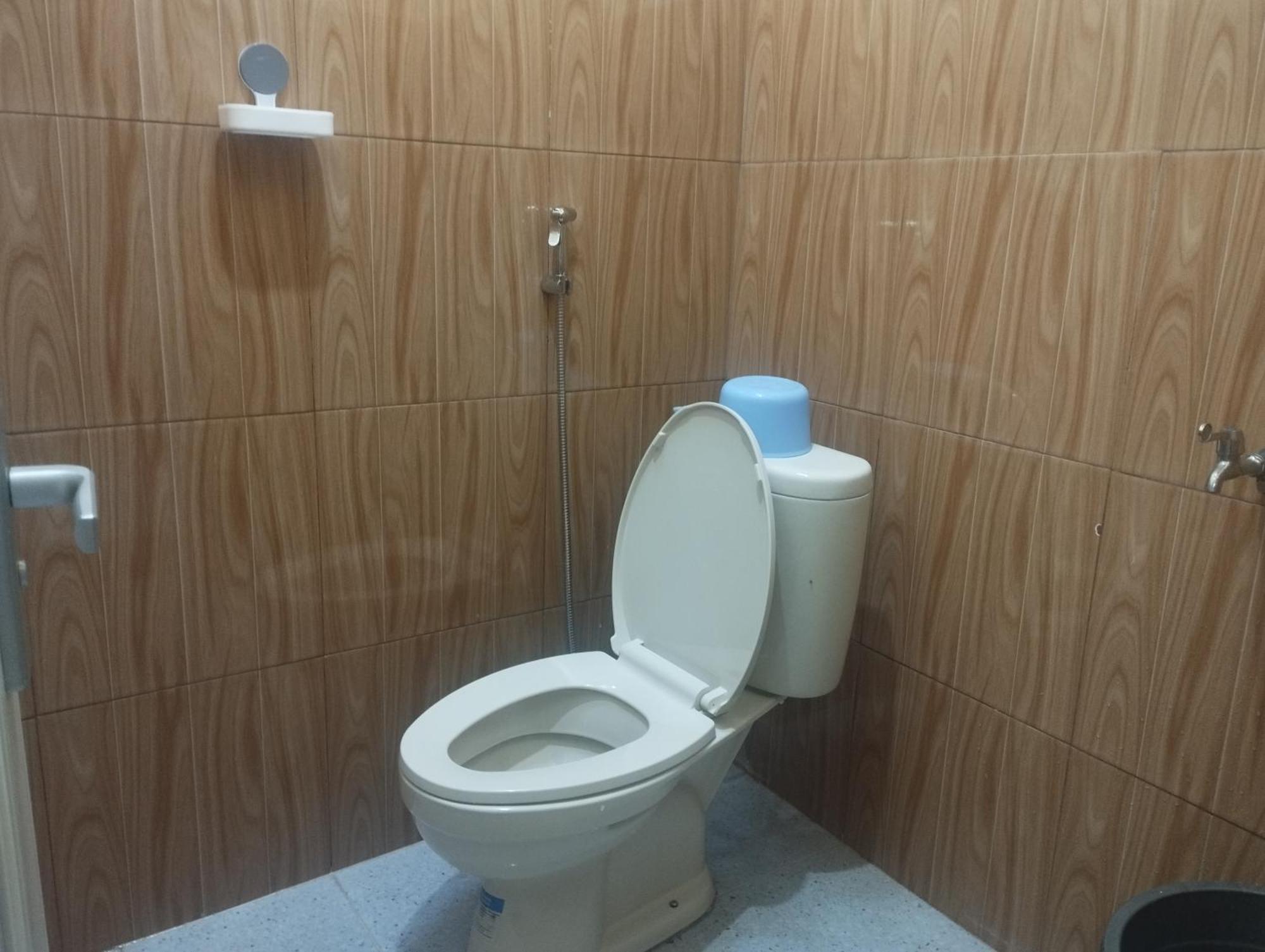 Mando Homestay III Bukittinggi Zimmer foto
