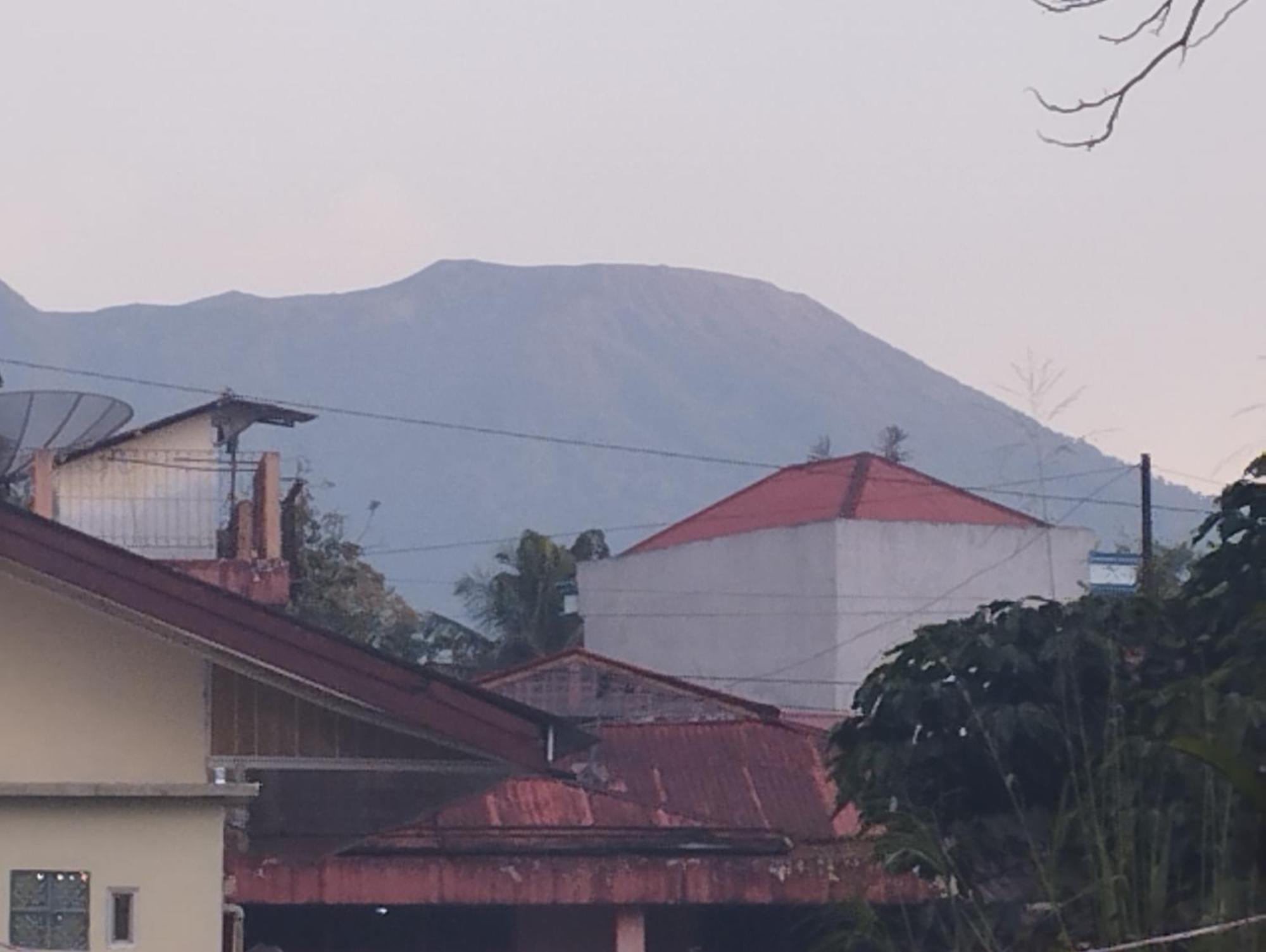 Mando Homestay III Bukittinggi Exterior foto